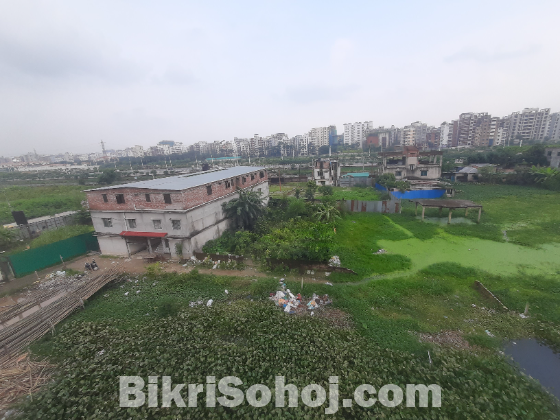 জমির শেয়ার বিক্রি হবে, খিলখেত, নামাপাড়া।